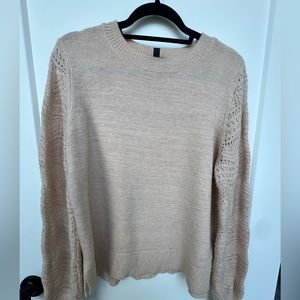 Christian Siriano New York Knit Sweater
